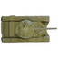 Henglong  RUSSIAN T-71 ERA MAIN BATTLE TANK  RTR RC Tank 1/16 7.0