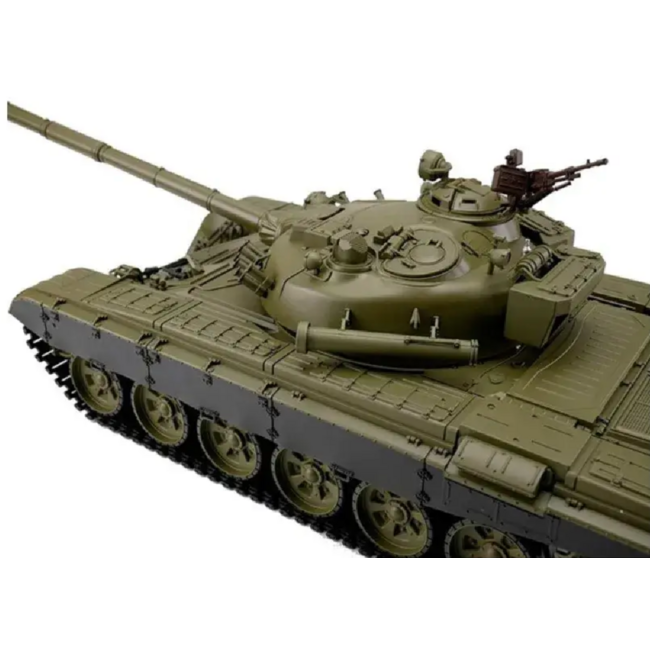 Henglong  RUSSIAN T-71 ERA MAIN BATTLE TANK  RTR RC Tank 1/16 7.0