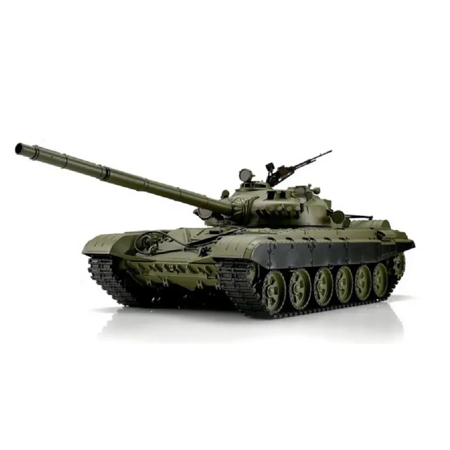 Henglong  RUSSIAN T-71 ERA MAIN BATTLE TANK  RTR RC Tank 1/16 7.0