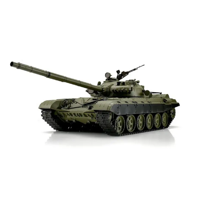 Henglong  RUSSIAN T-71 ERA MAIN BATTLE TANK  RTR RC Tank 1/16 7.0