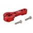 RACE 25T HEAVY DUTY ALUMINIUM SERVO ARM FUTABA ETC