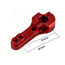 RACE 25T HEAVY DUTY ALUMINIUM SERVO ARM FUTABA ETC
