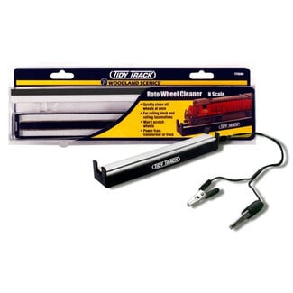 WOODLAND SCENICS Woodland Scenics Tidy Track Roto Wheel Cleaner N SCALE TT4560