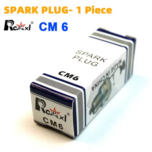 RCEXL CM-6   SPARK PLUG 14mm