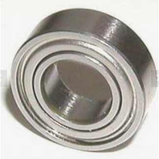 BEARINGS BEARING 19 x 7 x 5mm ( ZZ ) METAL SHIELD   MR607