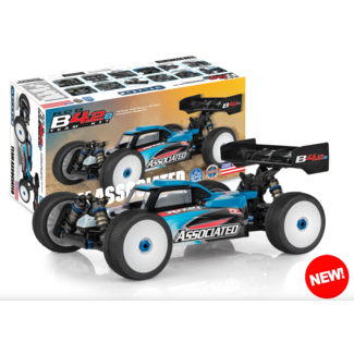 TEAM ASSOCIATED TEAM ASSOCIATED NITRO RC8B4.2e Team Kit