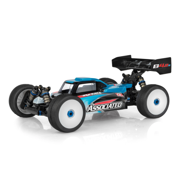 TEAM ASSOCIATED NITRO RC8B4.2e Team Kit