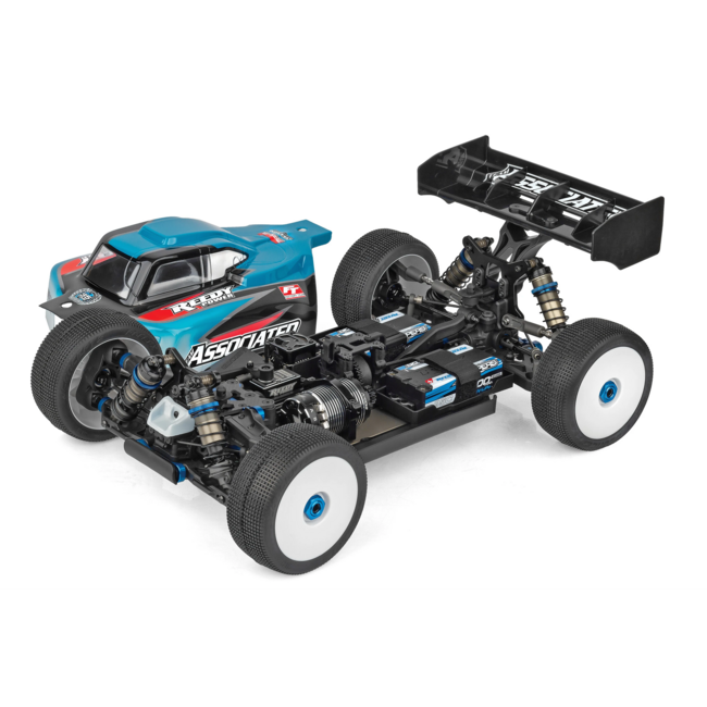 TEAM ASSOCIATED NITRO RC8B4.2e Team Kit