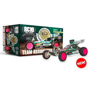 TEAM ASSOCIATED TEAM ASSOCIATED 1991 RC10 Stealth Car Masami Edition