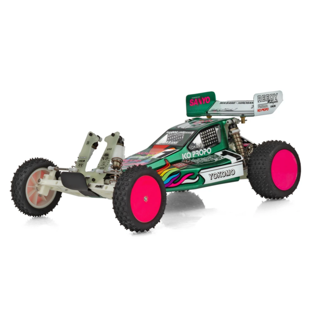 TEAM ASSOCIATED 1991 RC10 Stealth Car Masami Edition