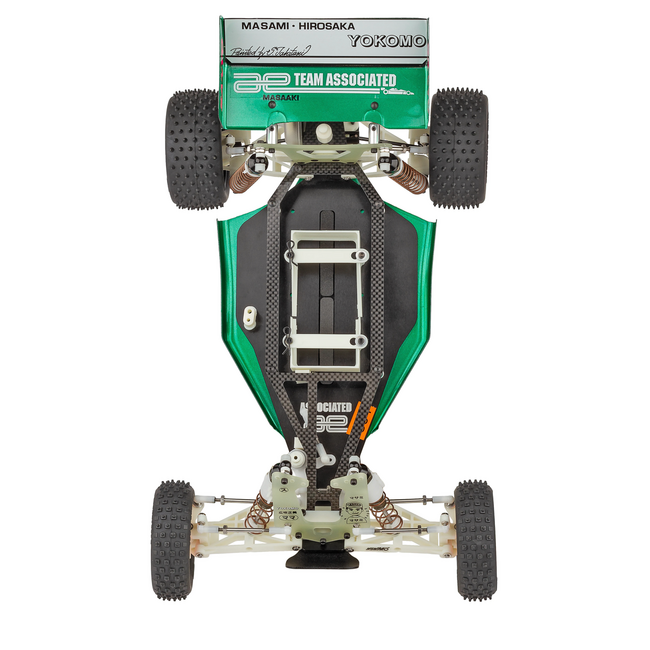 TEAM ASSOCIATED 1991 RC10 Stealth Car Masami Edition