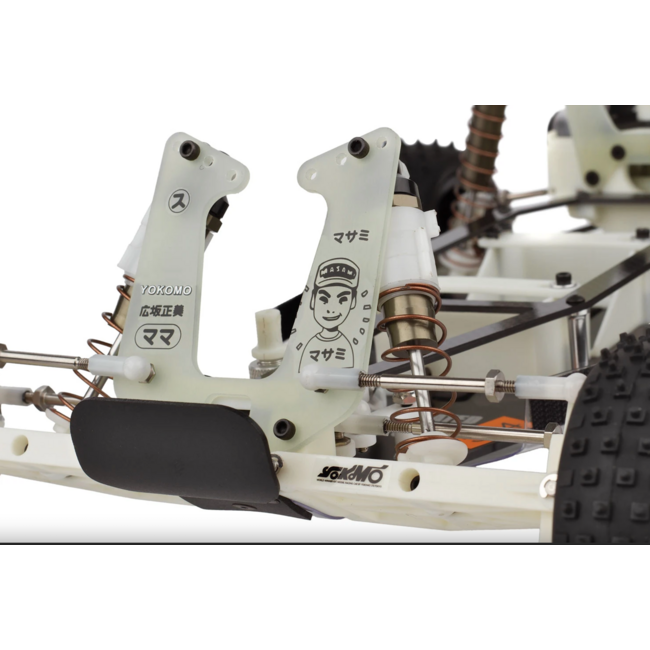 TEAM ASSOCIATED 1991 RC10 Stealth Car Masami Edition