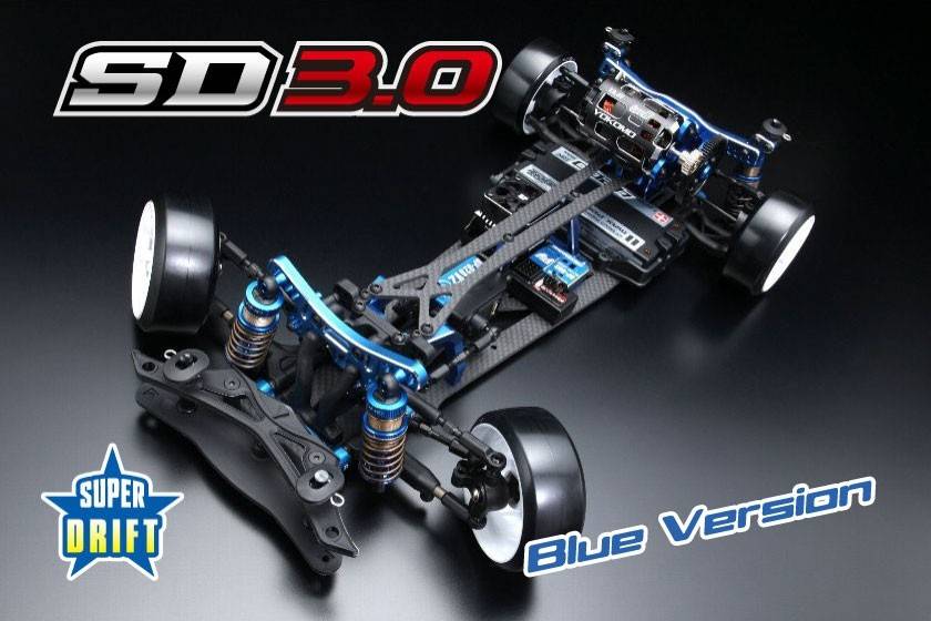 YOKOMO Super Drift SD3.0 Kit