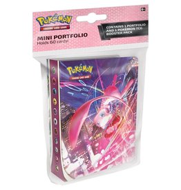 Pokemon Fusion Strike Mini Portfolio