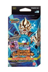Bandai Saiyan Showdown Premium Pack Set 06