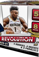 Panini 2020-21 Panini Revolution Basketball Hobby Box