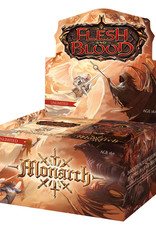 Flesh & Blood Flesh and blood Monarch Unlimited Booster Box