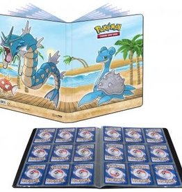 Pokemon Seaside 9 pocket portfolio