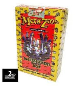MetaZoo MetaZoo Cryptid Nation Release Event Box 2nd Edition