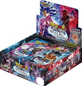 Bandai Realm of the Gods Booster Box