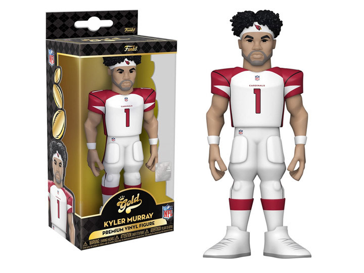 Funko Gold NFL Kyler Murray (Arizona Cardinals) 5 Mint Chase