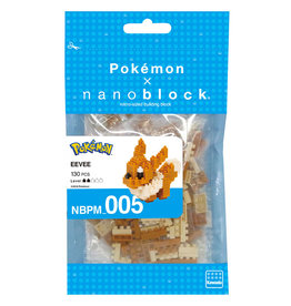 Pokemon Eevee Nanoblock