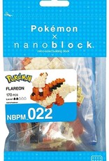Flareon Nanoblock