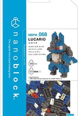 Lucario Nanoblock