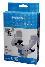Lugia Nanoblock