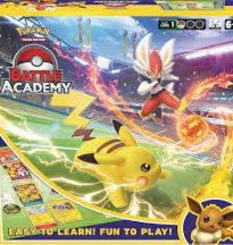 Pokemon Pokemon Battle Academy 2022