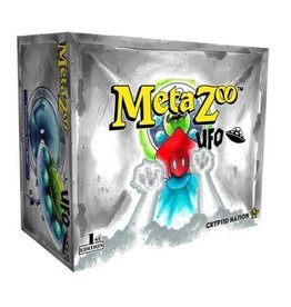 MetaZoo MetaZoo UFO 1st Edition Booster Box
