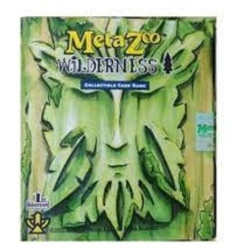 MetaZoo MetaZoo Wilderness 1st Edition Spell book