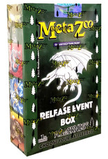 MetaZoo MetaZoo Wilderness 1st Edition Release Event Box