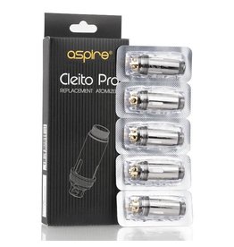 ASPIRE ASPIRE CLEITO PRO COIL 0.5