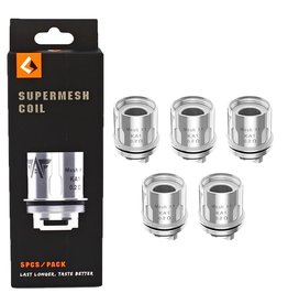 GEEK VAPE GEEK VAPE SUPER MESH X1 0.2 COIL