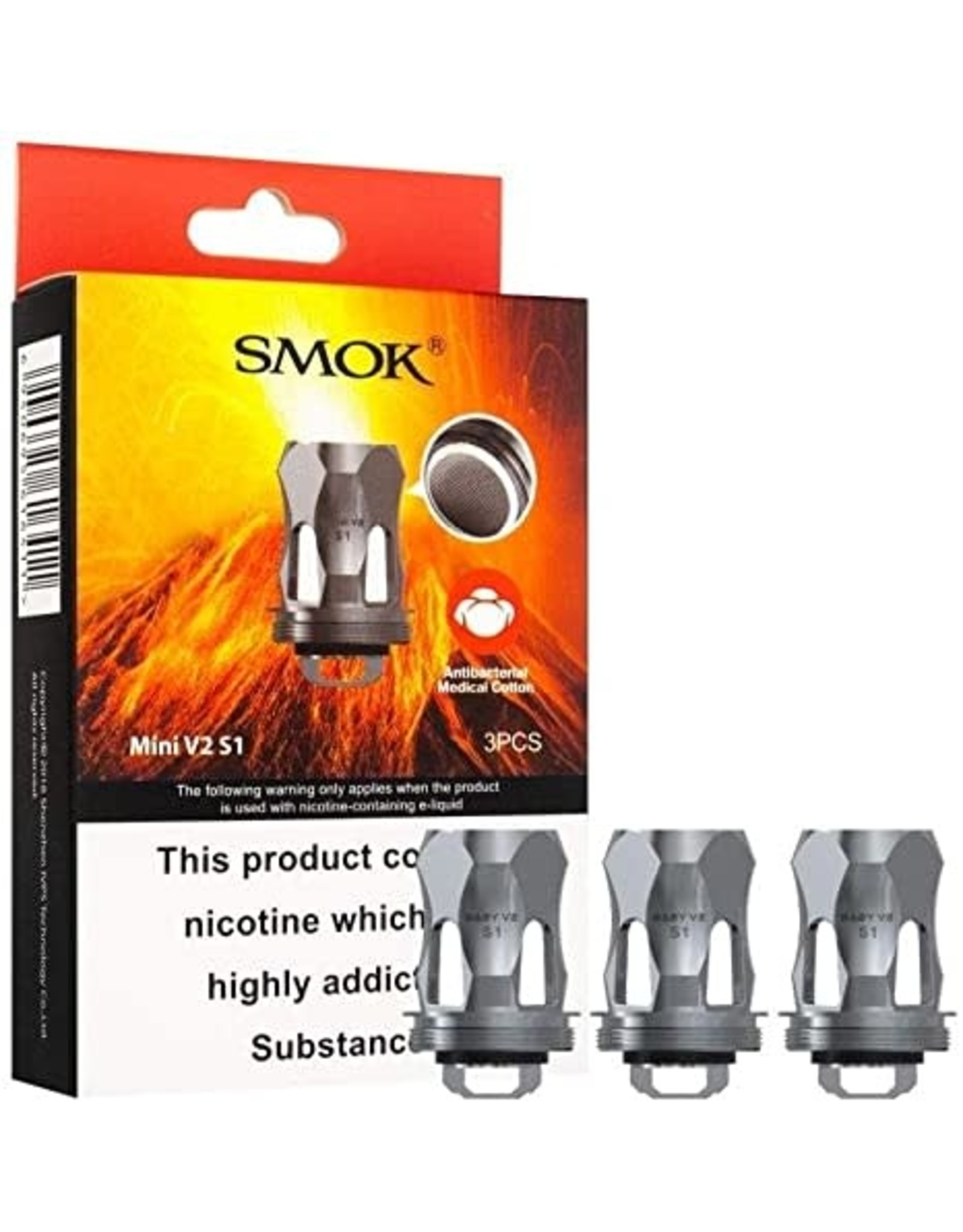 SMOK SMOK MINI V2 S1 COIL