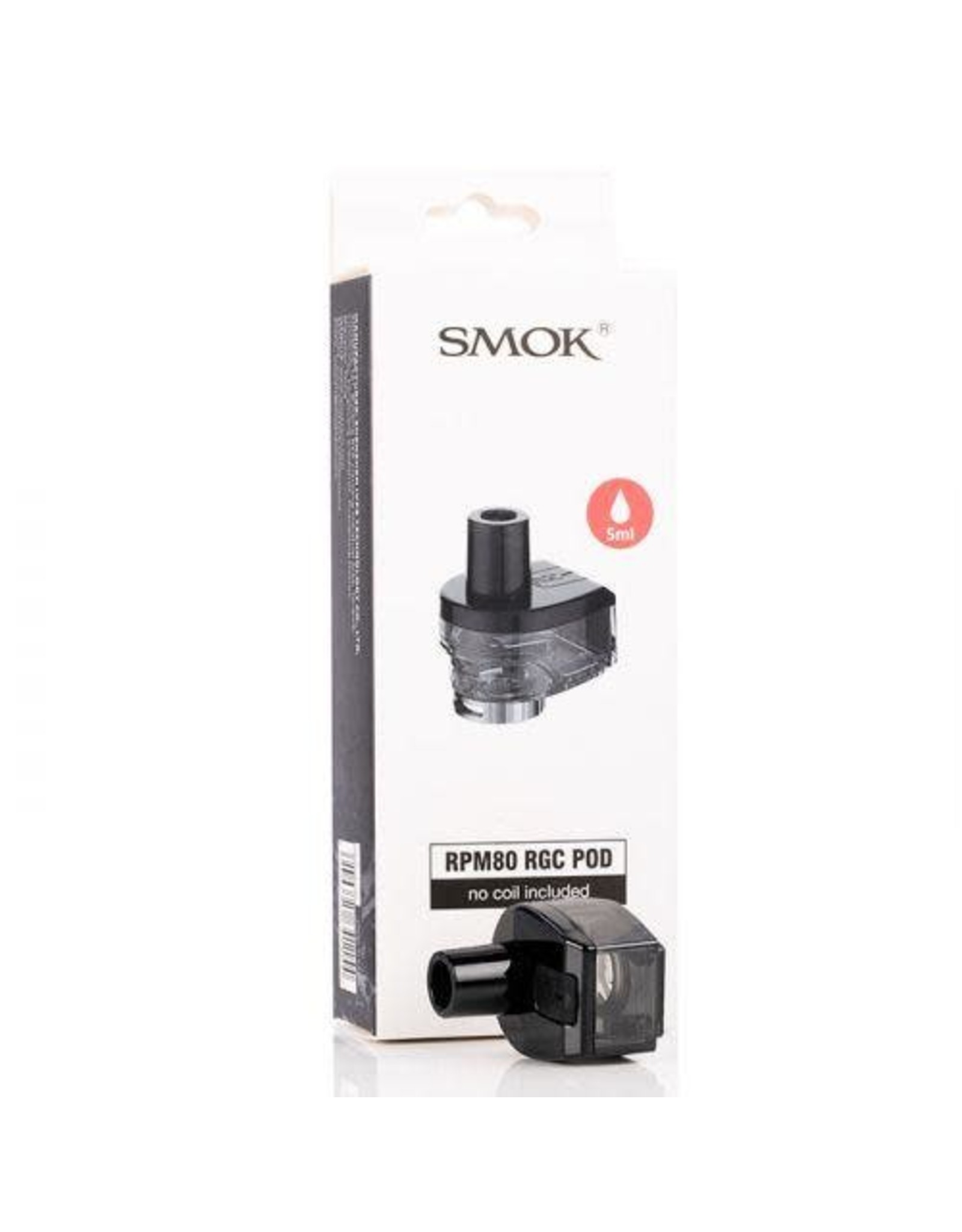 SMOK SMOK RPM80 RGC POD