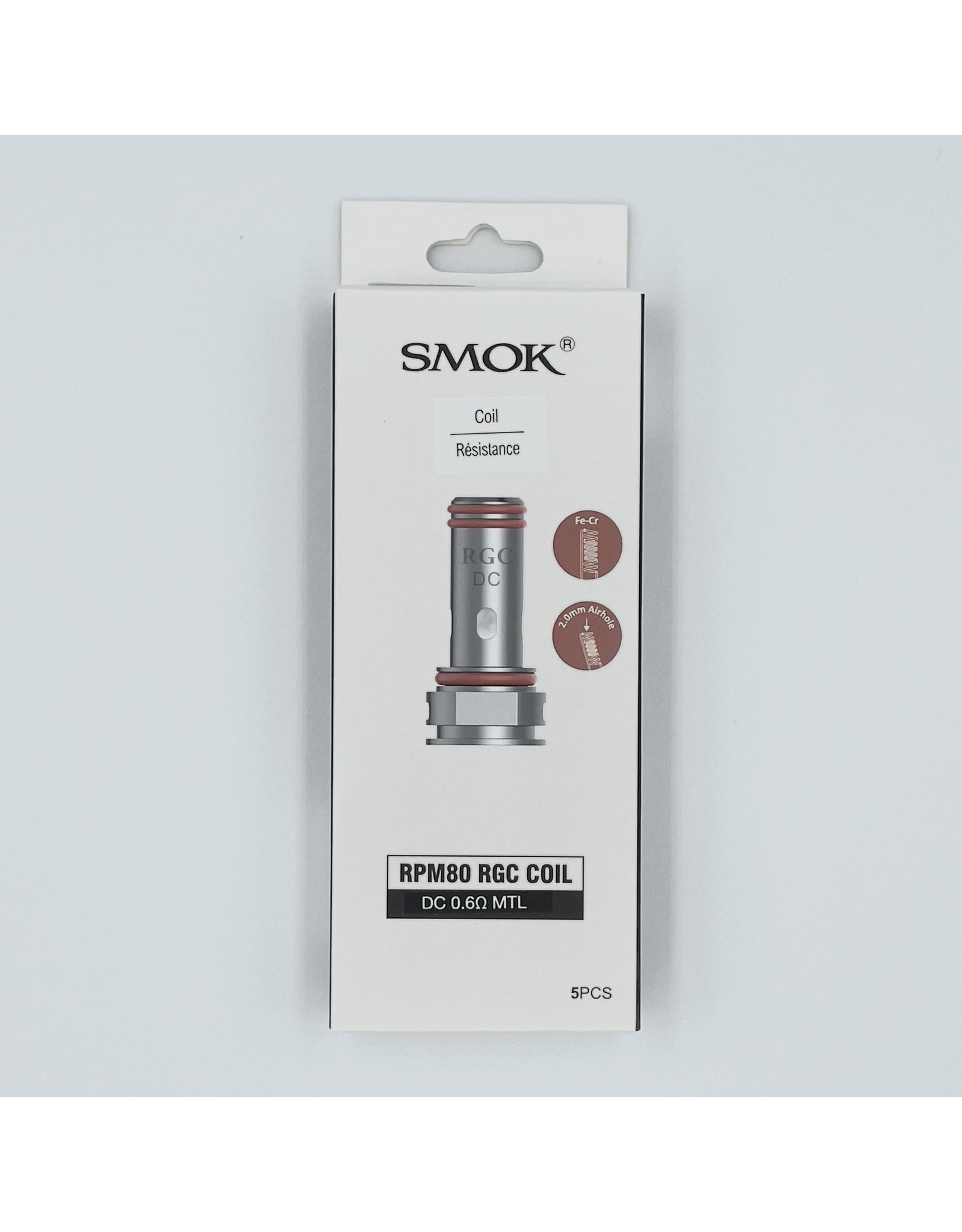SMOK SMOK RPM80 RGC COIL 0.6