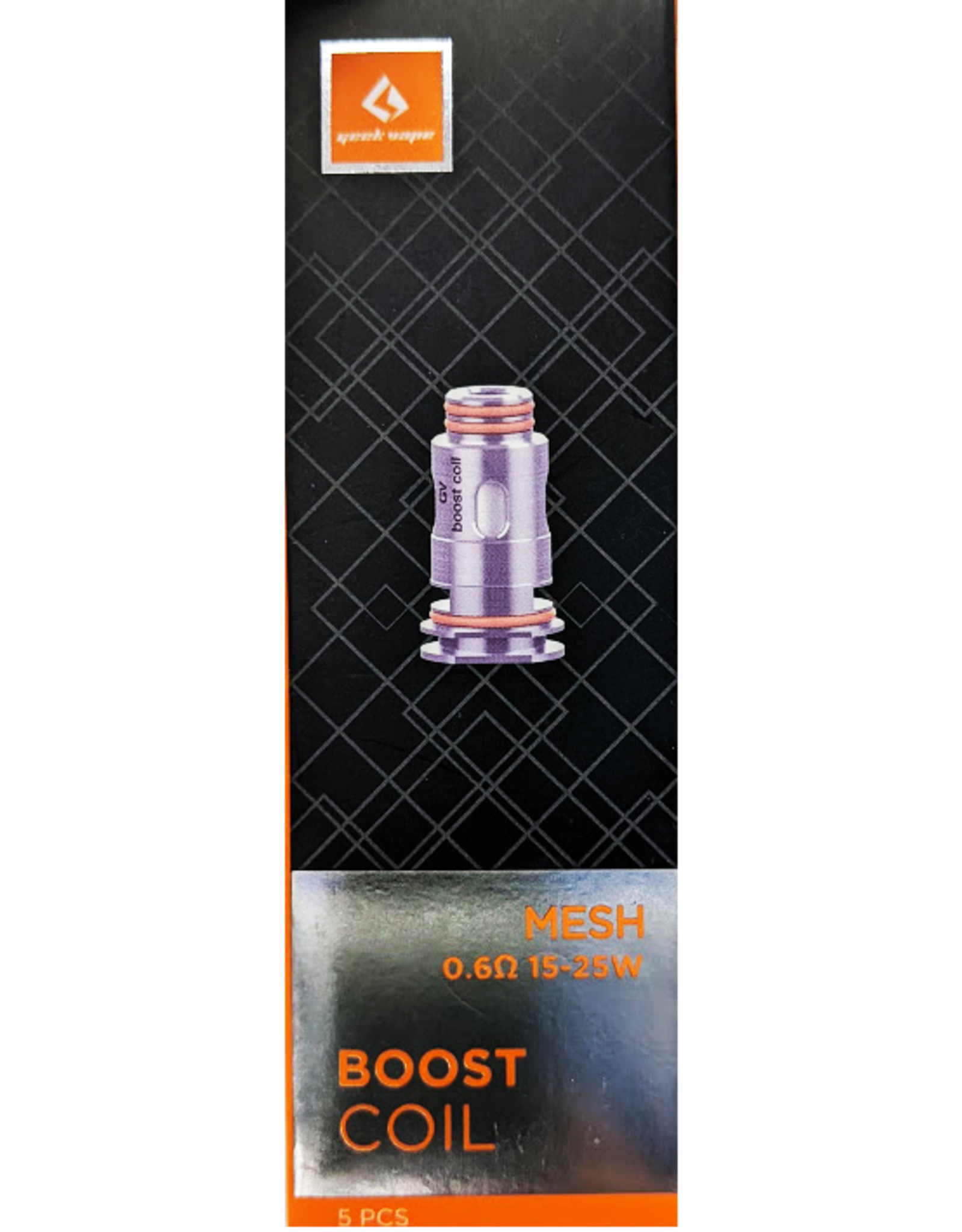 GEEK VAPE GEEK VAPE MESH 0.6 COIL