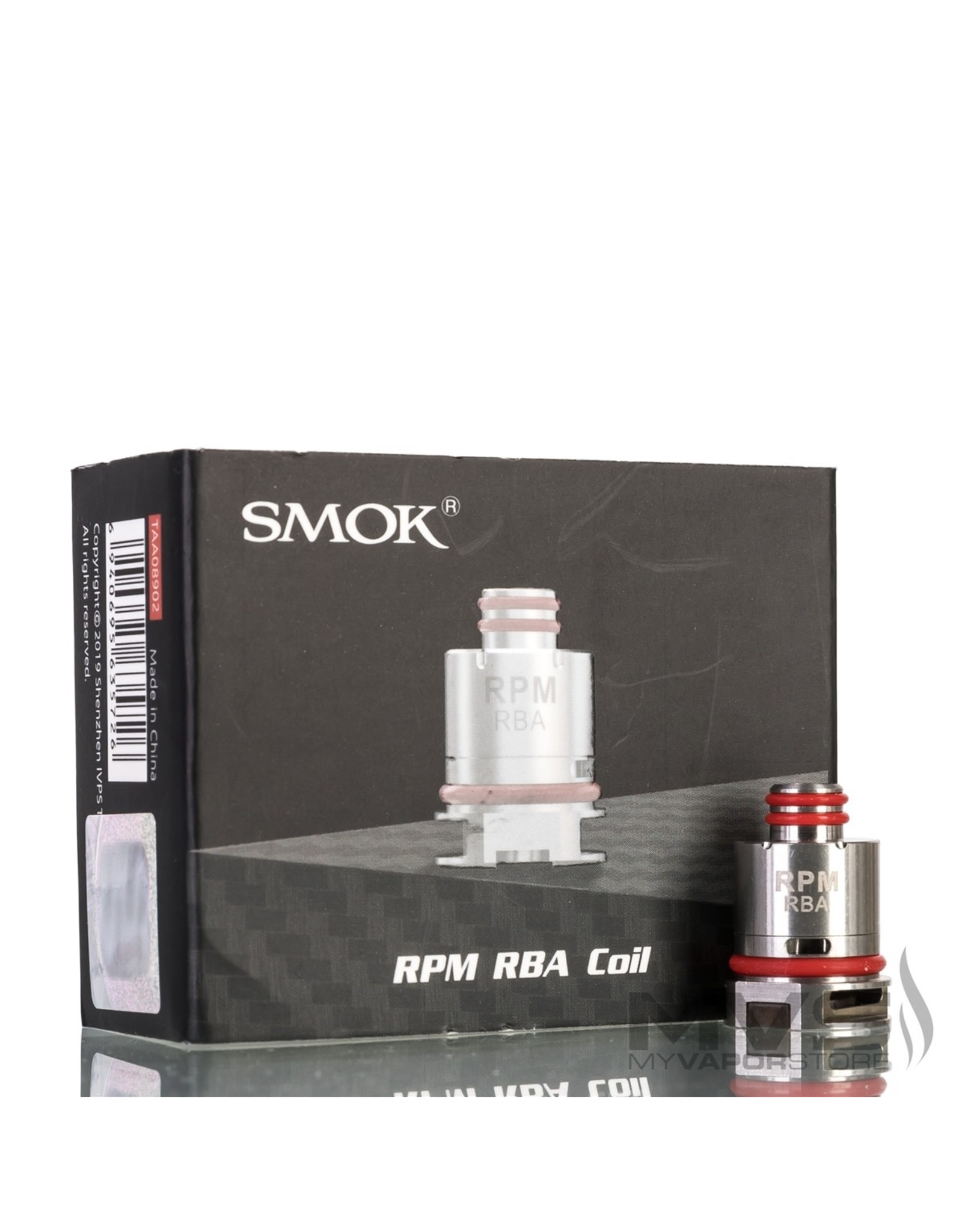 SMOK SMOK RPM RBA 0.6 COIL