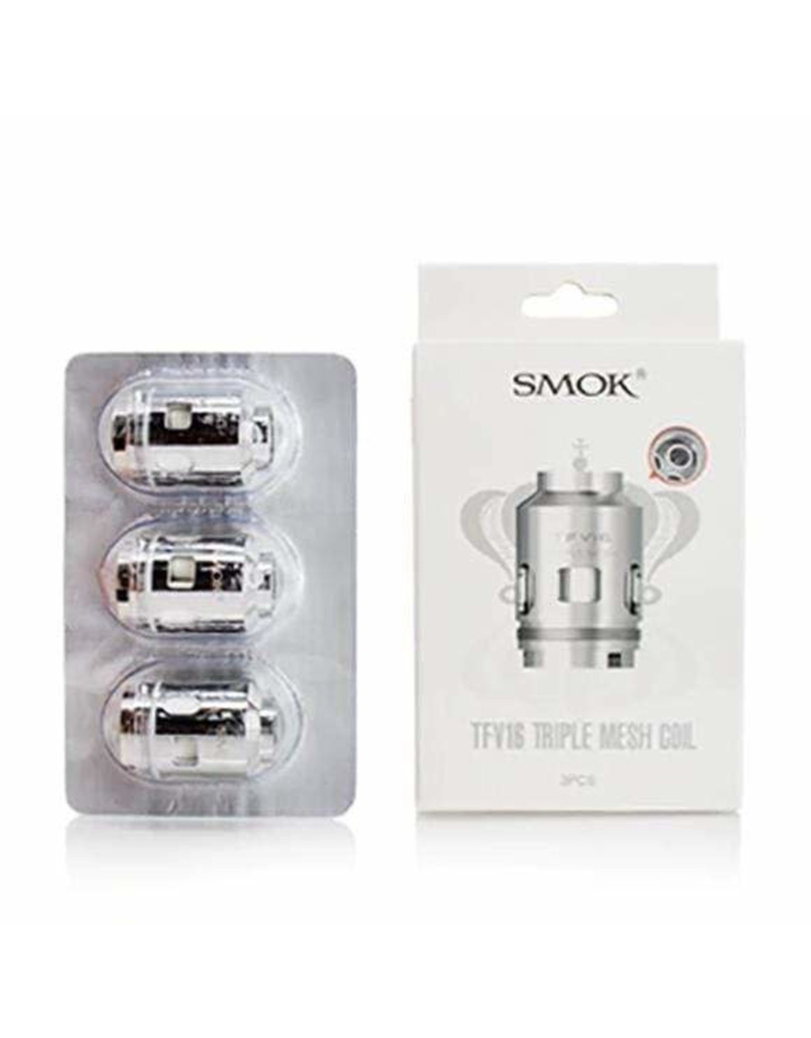 SMOK SMOK TFV16 TRIPLE MESH 0.15 COIL