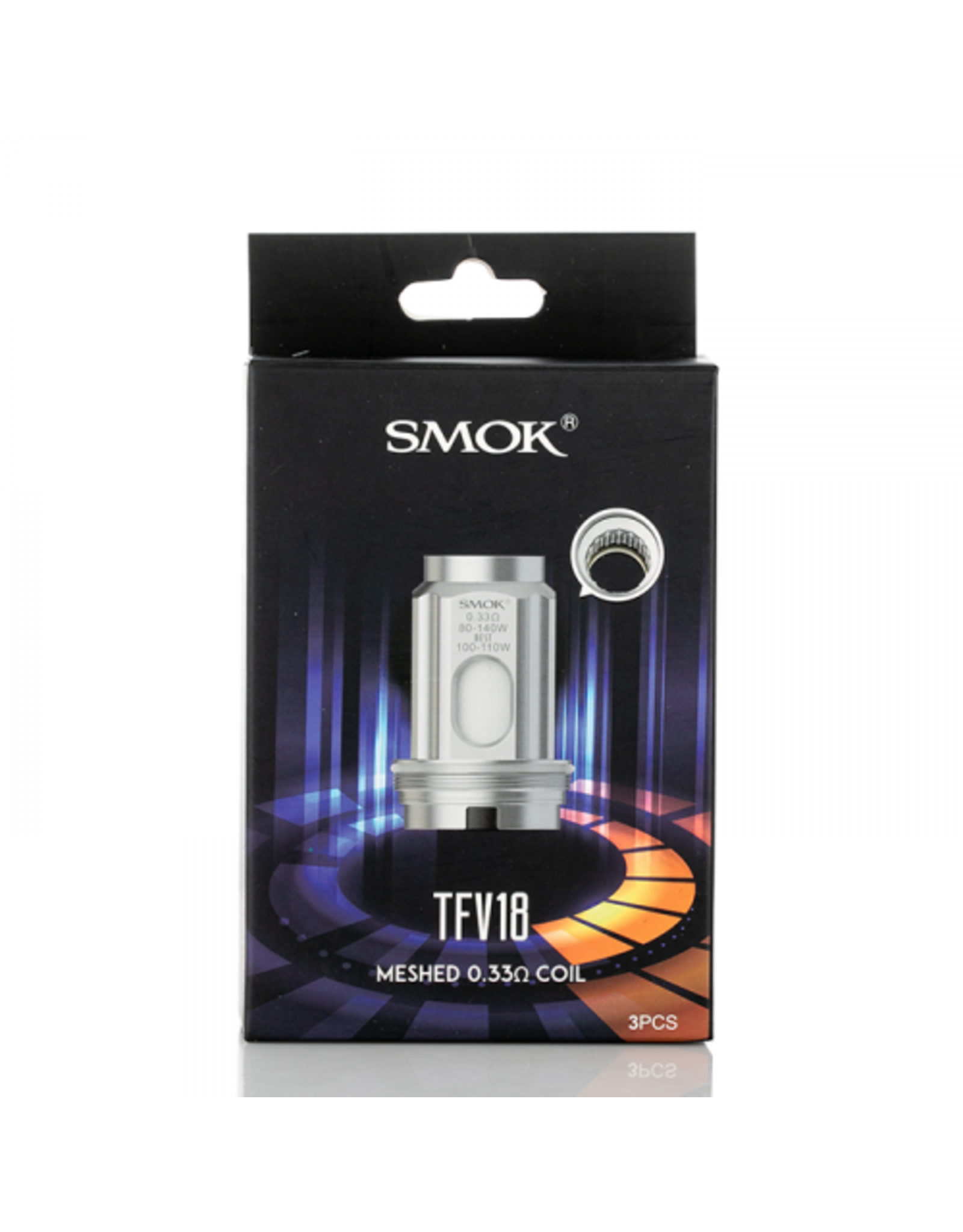 SMOK TFV18 COILS