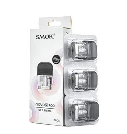 SMOK SMOK NOVO X PODS