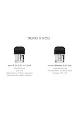 SMOK SMOK NOVO X PODS