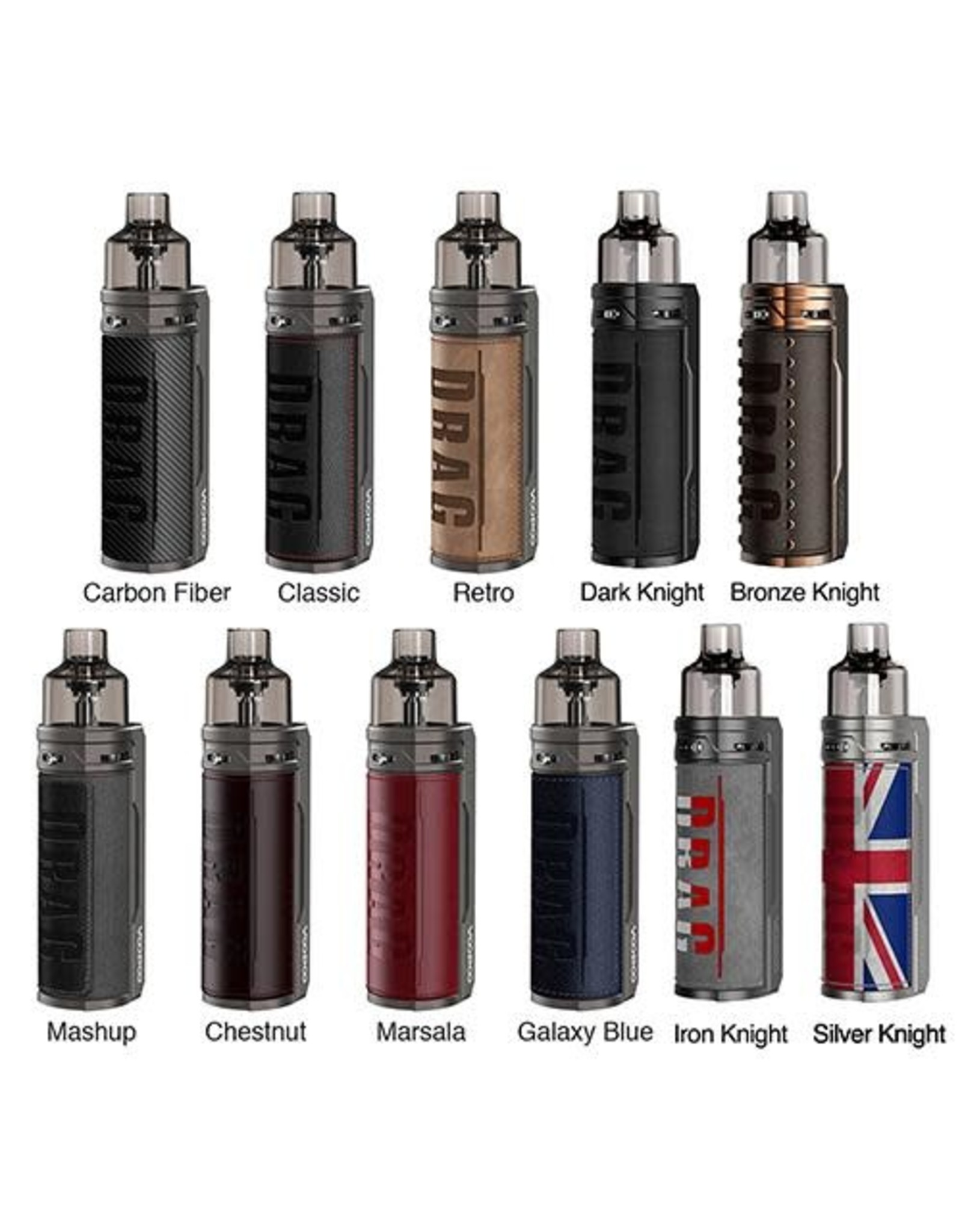 VOOPOO VOOPOO DRAG S KIT