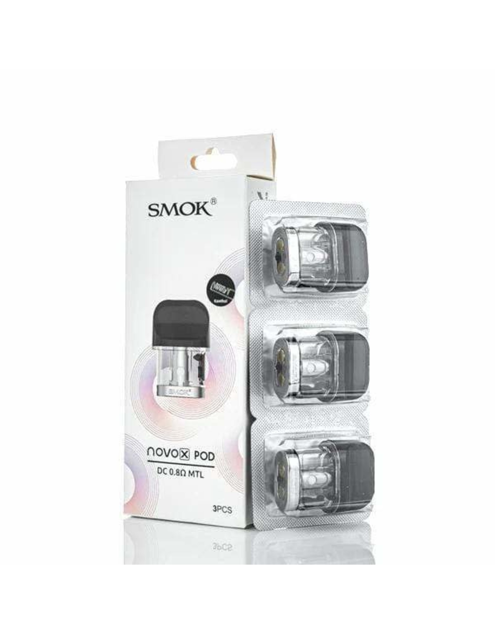 SMOK SMOK NOVO X PODS