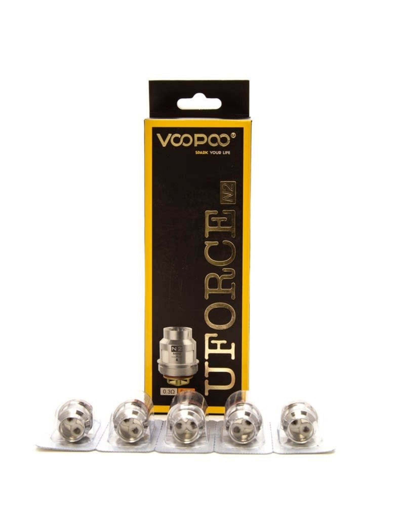 VOOPOO VOOPOO UFORCE COILS