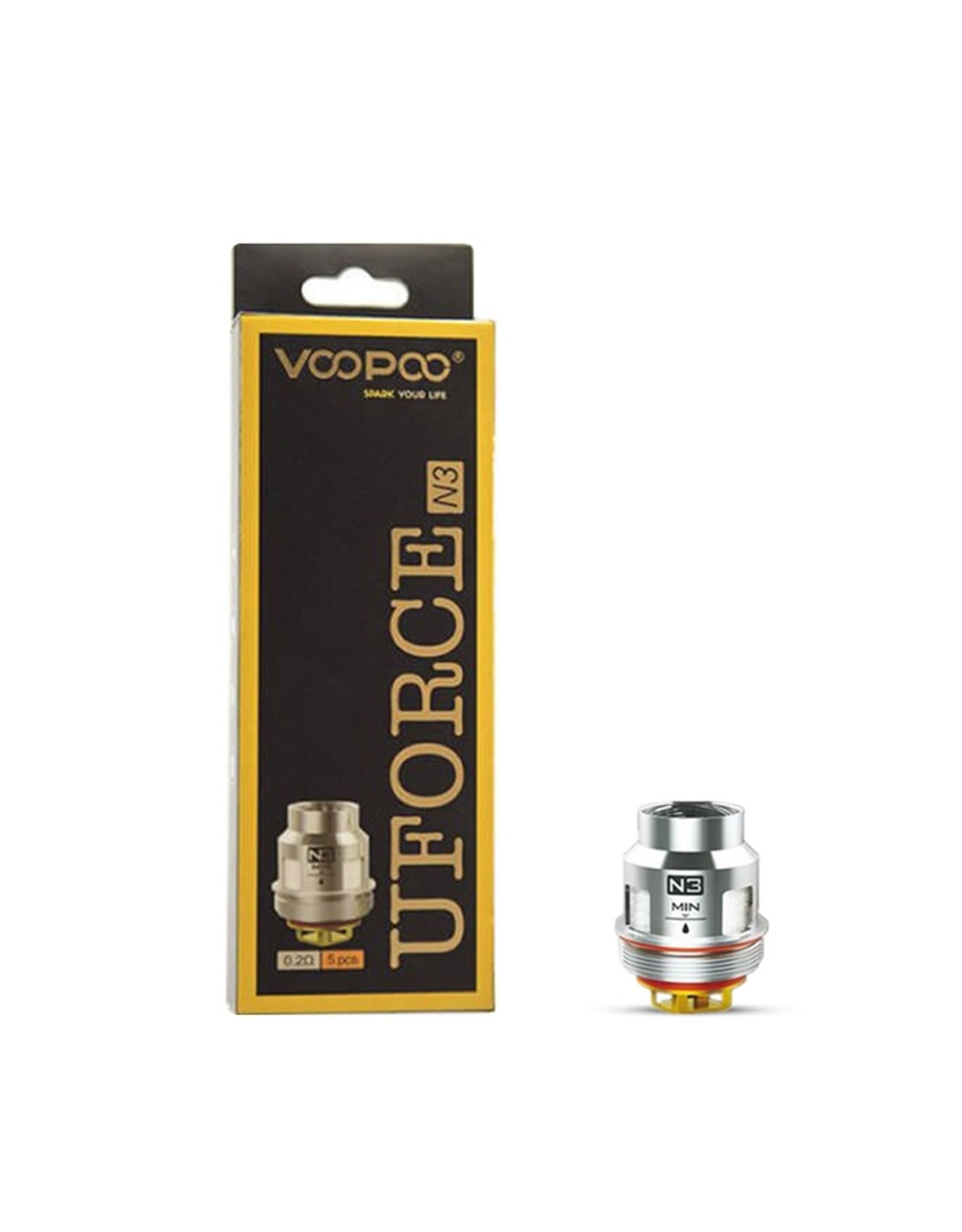 VOOPOO VOOPOO UFORCE COILS