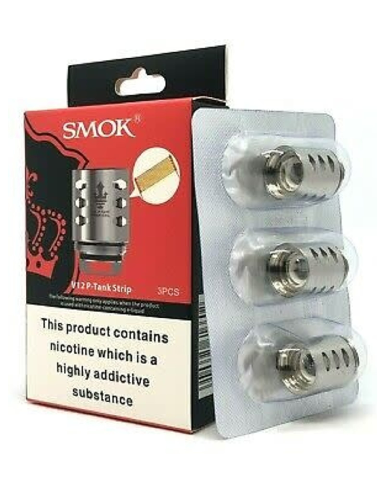 SMOK SMOK V12 P-TANK COILS