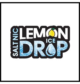 LEMON DROP LEMON DROP ICE NIC SALT